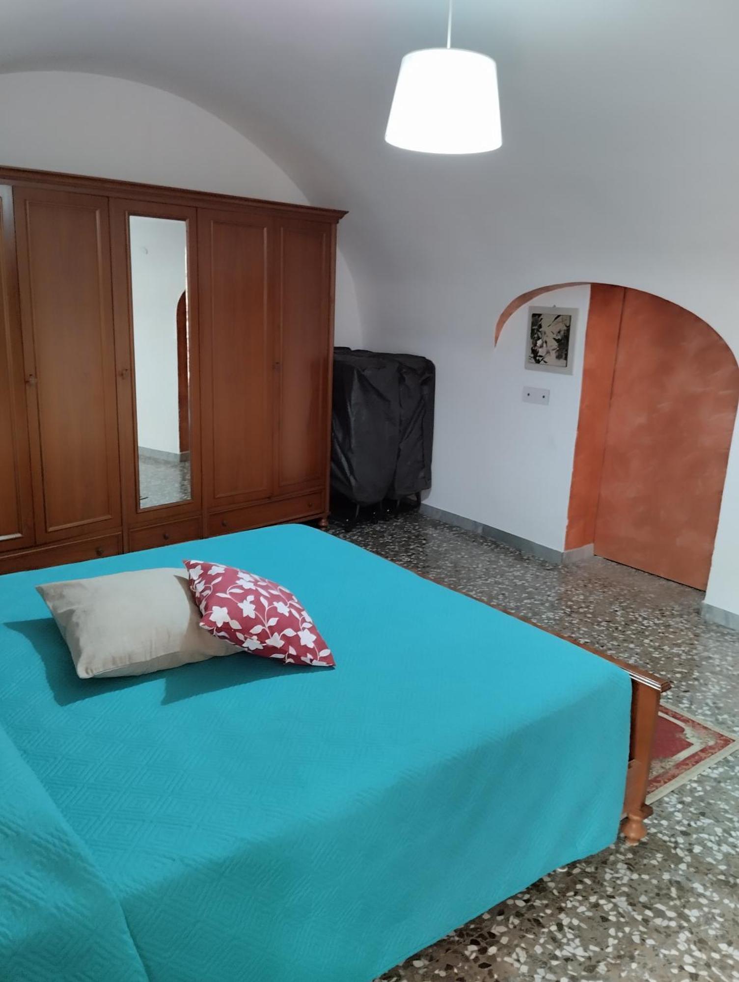 L' Arche Apartment Castellaneta Exterior photo