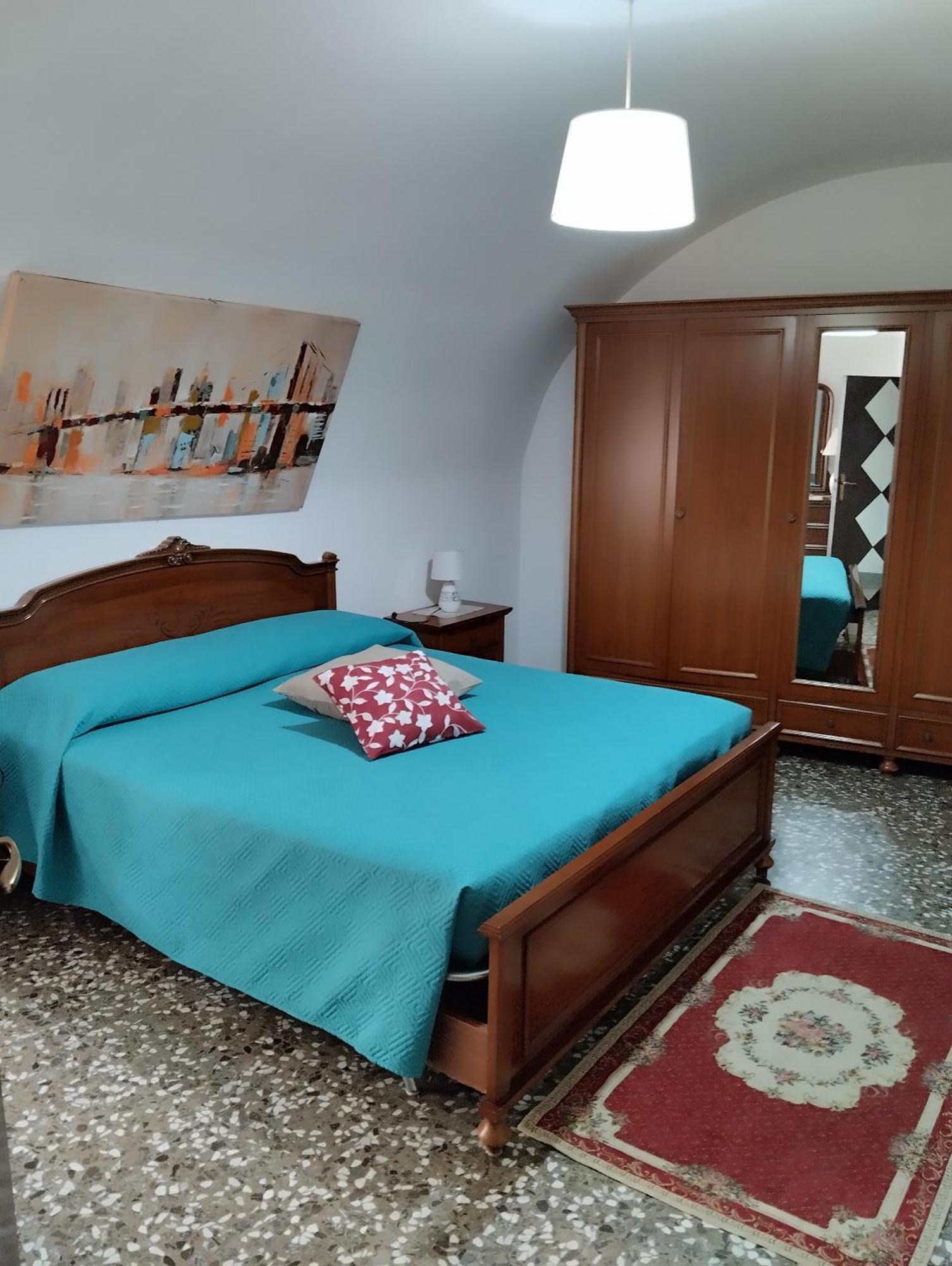 L' Arche Apartment Castellaneta Exterior photo